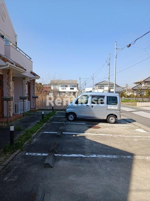 Ａｍｉの駐車場|駐車場
