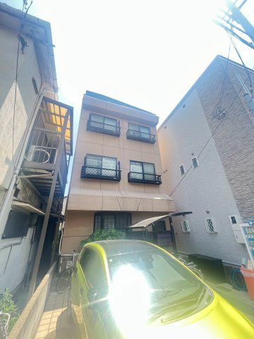 ビレ甲子園の外観