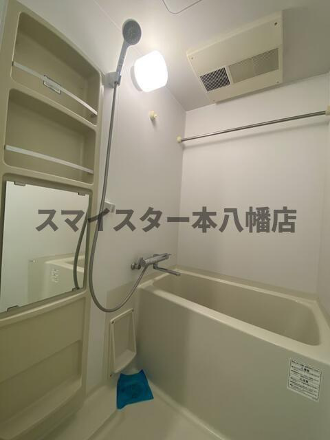 ドゥーエ国府台の浴室