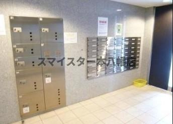 ドゥーエ国府台のその他共用部分