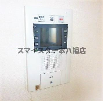 ドゥーエ国府台のセキュリティ