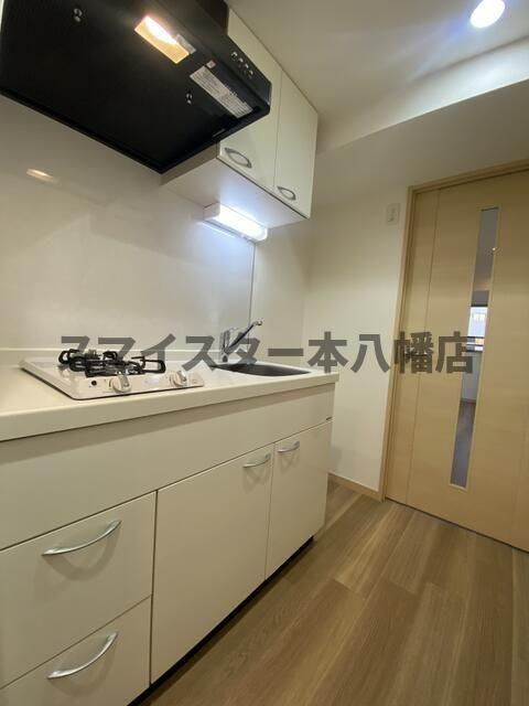ドゥーエ国府台のキッチン