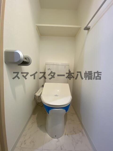 ドゥーエ国府台のトイレ