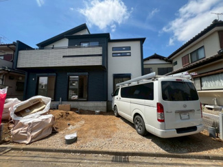 【外観】 | 牛久市さくら台1丁目5期　新築戸建て　1号棟