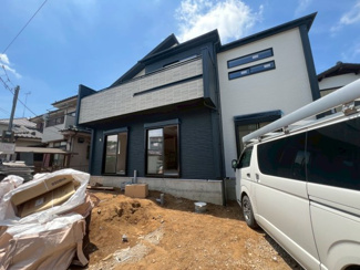 【駐車場】 | 牛久市さくら台1丁目5期　新築戸建て　1号棟