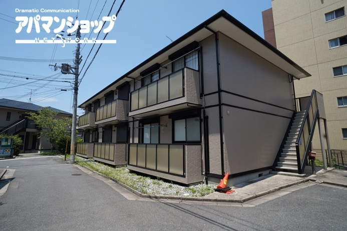 ビヨンドエミネンスＡ棟
