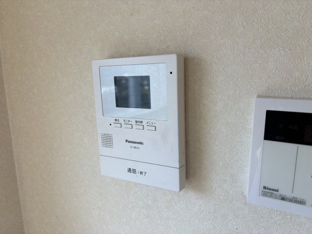 アバンダン西明石のセキュリティ