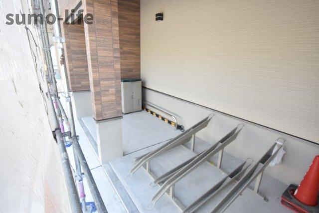 フジパレス尼崎ガーデンⅢ番館のその他共用部分