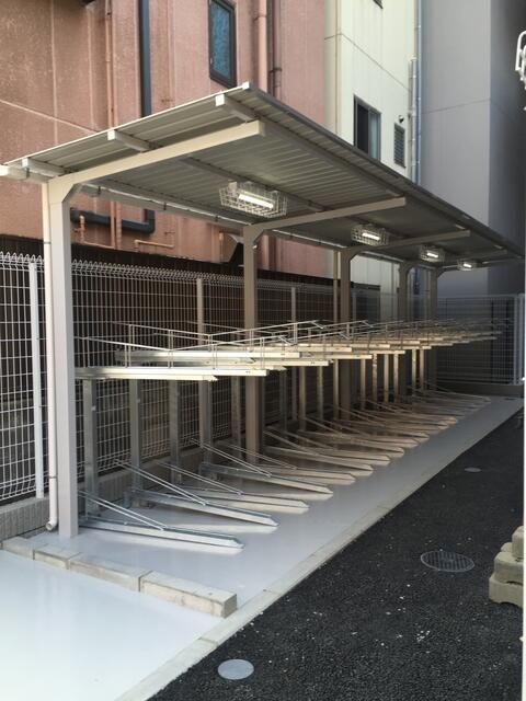 エストゥルース入谷のその他共用部分
