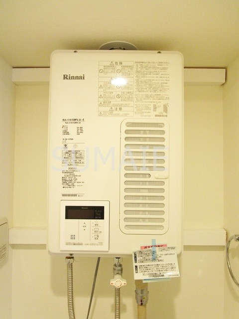 CREAL王子Northの設備|給湯器☆