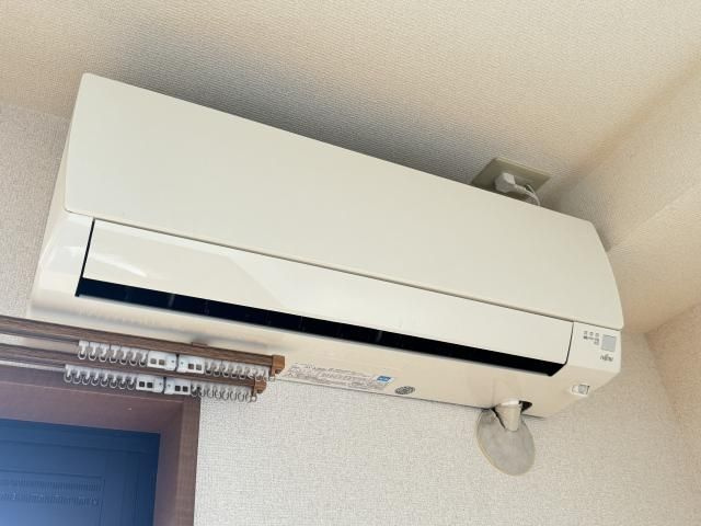 グリーングラスＳの設備