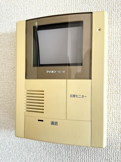 グリーングラスＳのセキュリティ