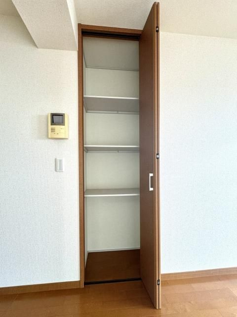 グリーングラスＳの収納