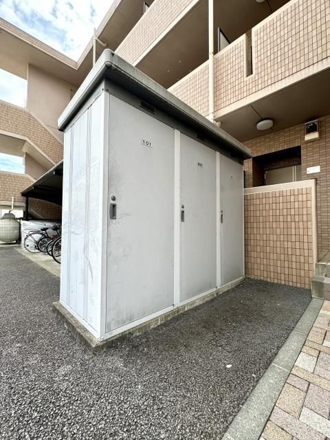 グリーングラスＳのその他共用部分