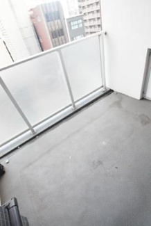 【バルコニー】 | PREMIUM CUBE秋葉原（プレミアムキューブ秋葉原）