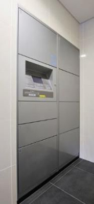 【その他共用部分】 | PREMIUM CUBE秋葉原（プレミアムキューブ秋葉原）