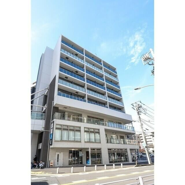 シエルブラン千葉駅前の外観
