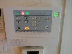 ピアッツァ経堂のセキュリティ