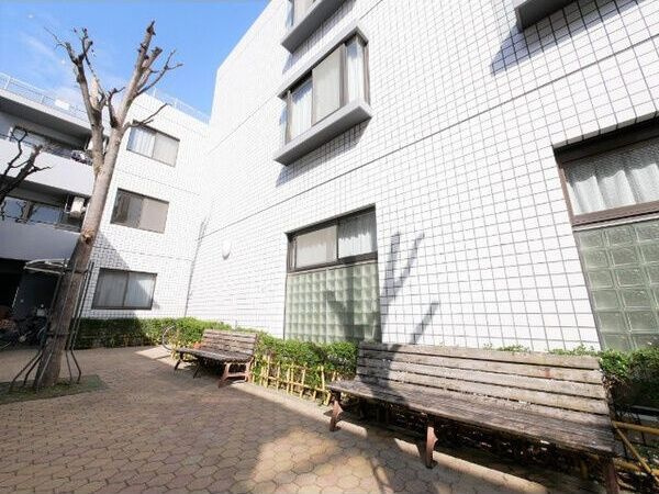 パティオ小松のその他共用部分