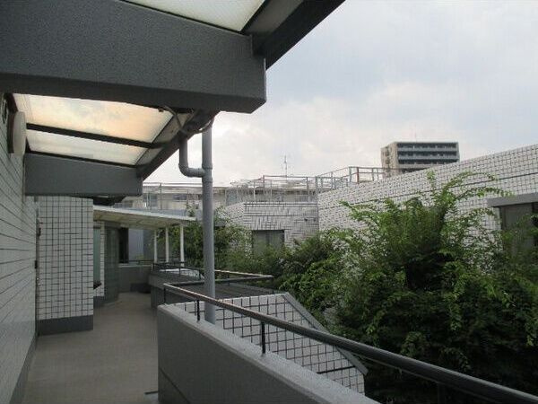 パティオ小松のその他共用部分