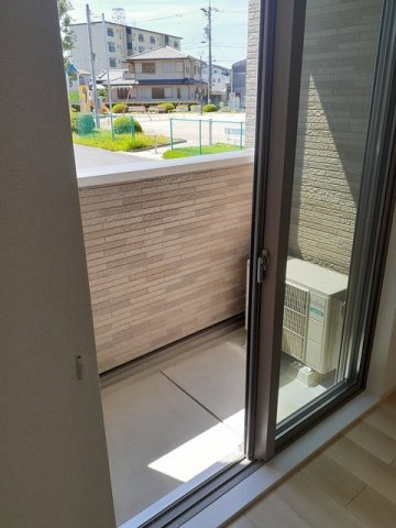 Ｐａｒｋ　Ｓｉｄｅ　大久伝　　 刈谷市近郊の賃貸はクラスホーム刈谷店のバルコニー|バルコニーがあります
