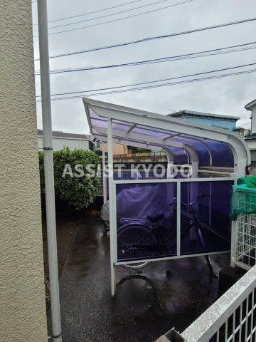 コーポ島田のその他共用部分