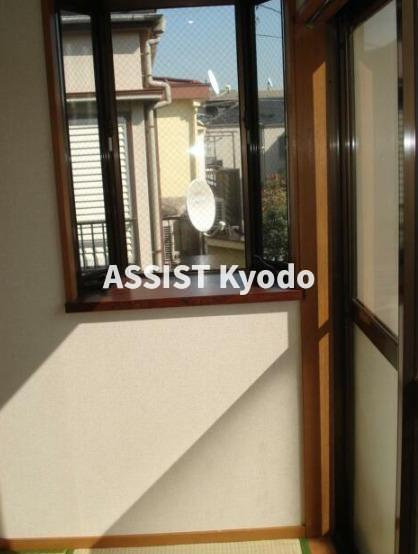 コーポ島田の内装