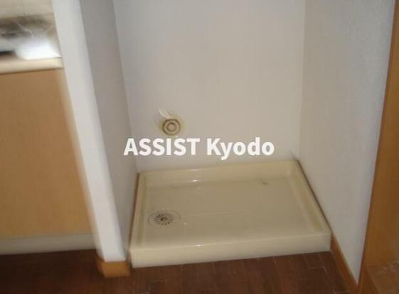 コーポ島田の内装