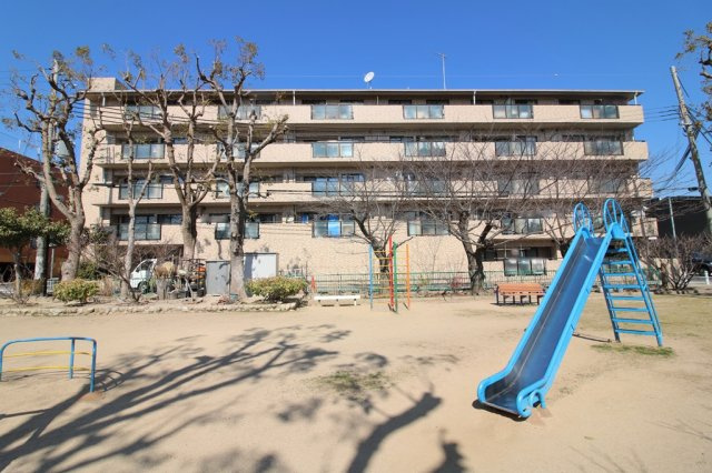 ライオンズマンション垂水の外観
