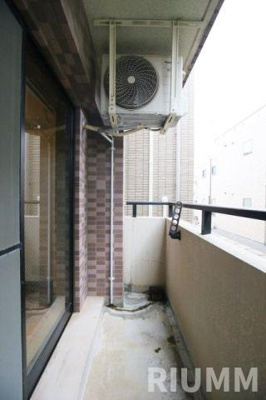 【バルコニー】 | 菱和パレス渋谷本町