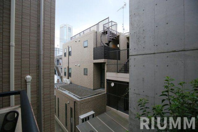 【展望】 | 菱和パレス渋谷本町