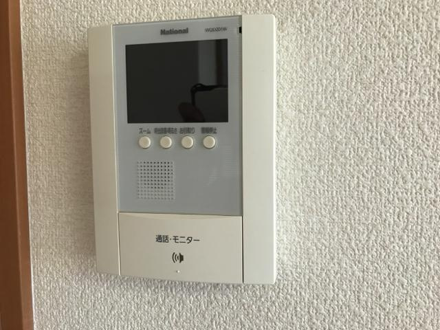 【内装】 | グランドール・南ヶ丘 | カメラ付インターホン