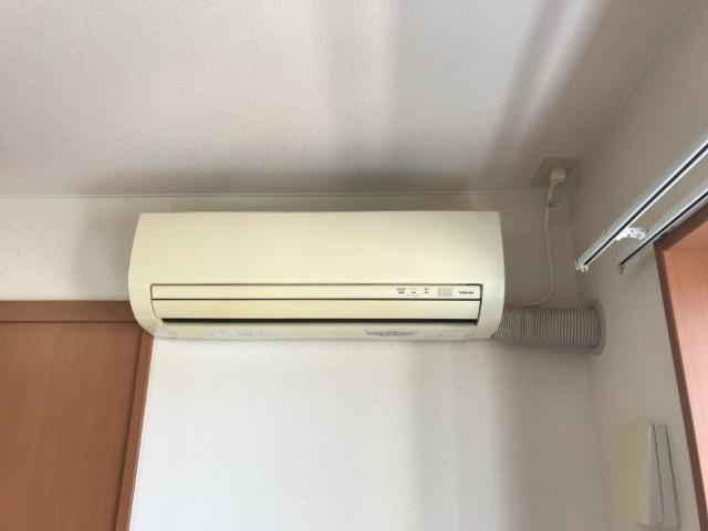 【設備】 | グランドール・南ヶ丘 | エアコン