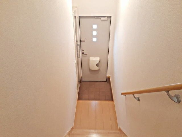 【玄関】 | セトルフェアⅢＢ