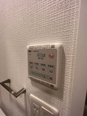エスリード大阪クレストコートの設備