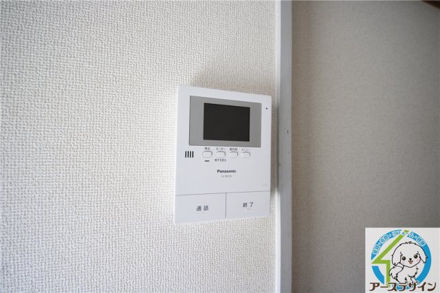 グランディールⅠのセキュリティ|※類似部屋