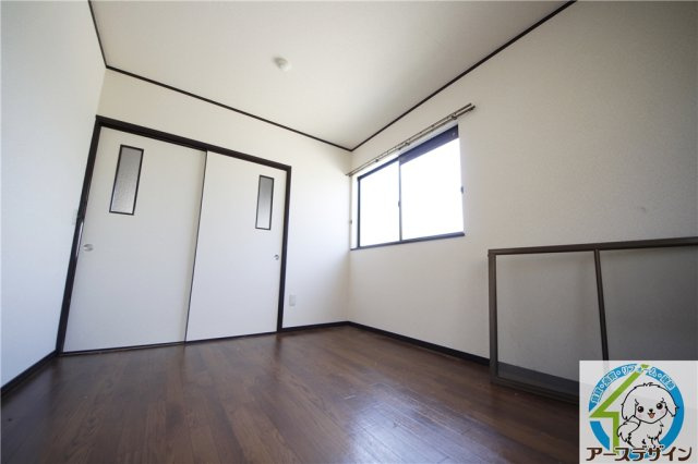 グランディールⅠの寝室|※類似部屋