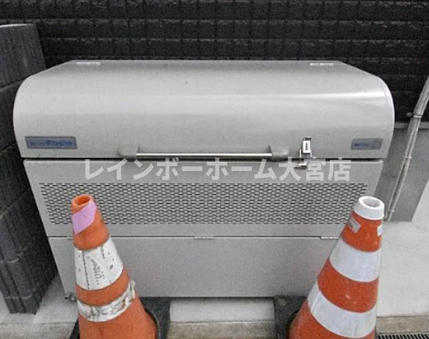 コンフィデンス白岡Ａのその他共用部分|※同仕様参考写真です。