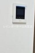 コンフィデンス白岡Ａのセキュリティ|※同仕様参考写真です。