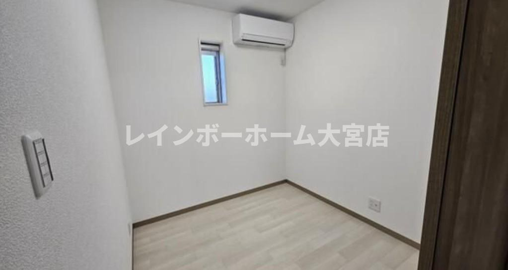 コンフィデンス白岡Ａの寝室|※同仕様参考写真です。