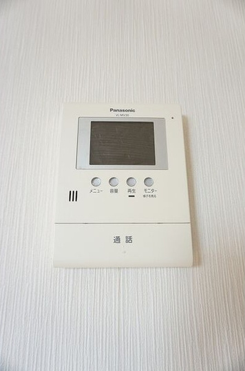 【セキュリティ】 | さくらマンション中川 | ※イメージ写真です