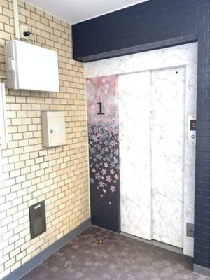 【その他共用部分】 | さくらマンション中川 | ※イメージ写真です