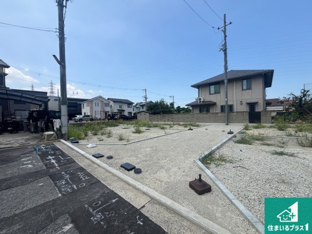 堺市中区堀上町　第4期　新築一戸建ての外観|現在の進捗状況です！順調に作業進行中、完成が待ち遠しいです！詳細の間取り等、お気軽にお問い合わせください！