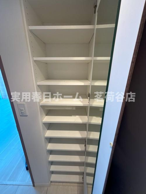 【収納】