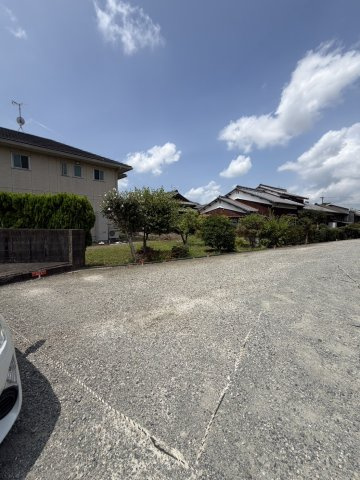 ボヌール荒木月極駐車場の駐車場