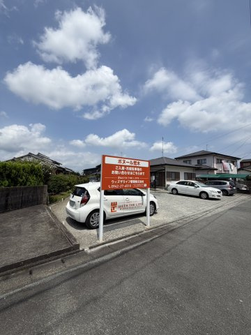 ボヌール荒木月極駐車場の駐車場