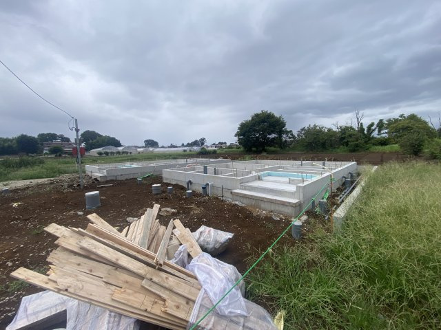 清瀬市下清戸第13　全4棟
