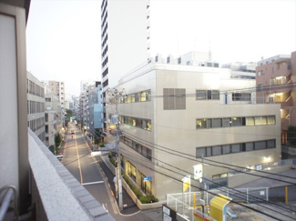 【展望】 | ウィステリア市ヶ谷