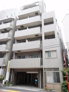 【外観】 | ウィステリア市ヶ谷