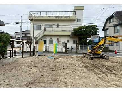 広島市佐伯区海老園３丁目の外観